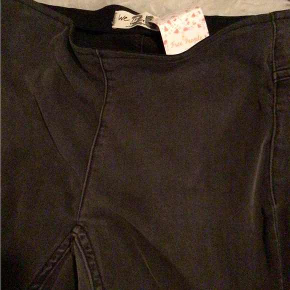 NEW! Free People pull on penny flares - Picture 5 of 7